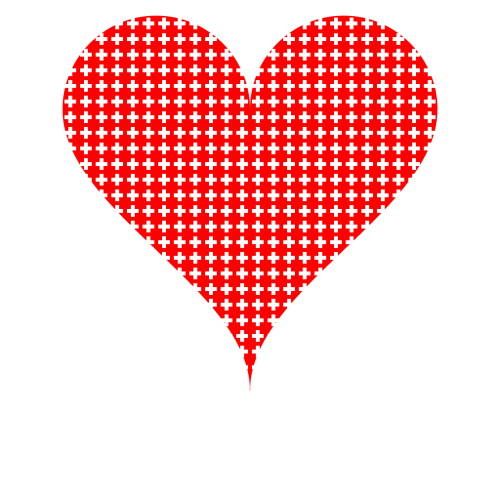 love heart switzerland