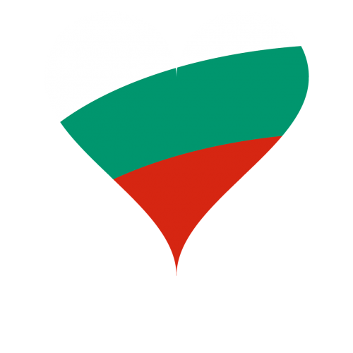 love heart flag