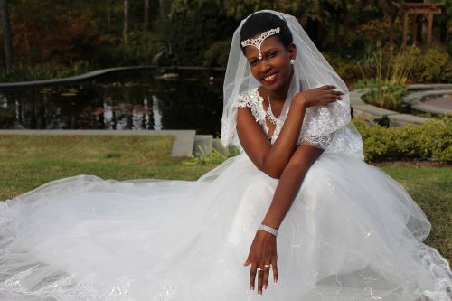bride wedding wife