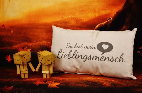 love danbo favorite human