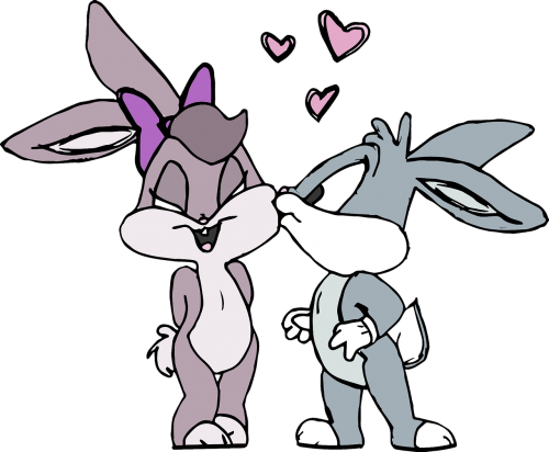love bunnies rabbits