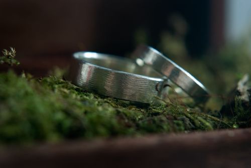 love wedding rings