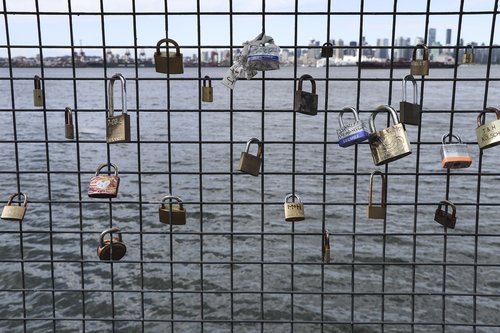 love  locks  north vancouver