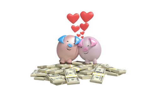 love  money  romance