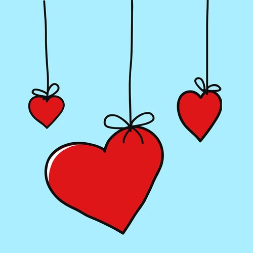 love  heart  hearts