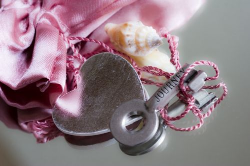 love key heart