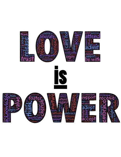 love loving power