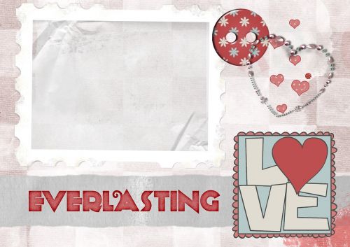 love everlasting scrapbook