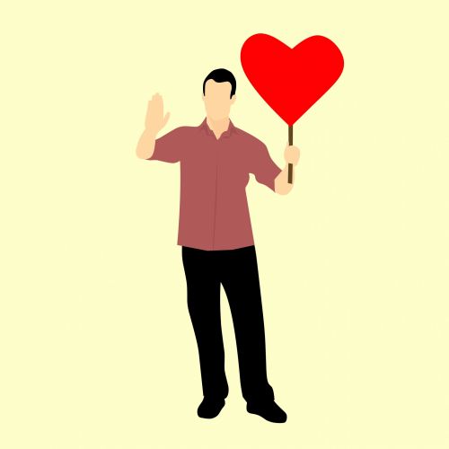 Love, Heart, Valentine&#039;s
