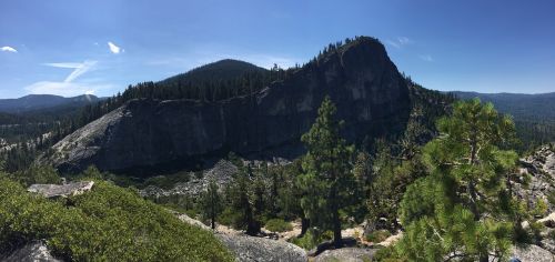 lover's leap rock climbing california