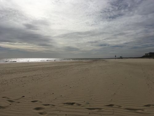 lowestoft beach england