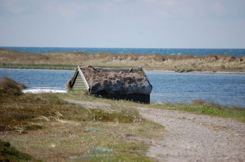 læsø old house