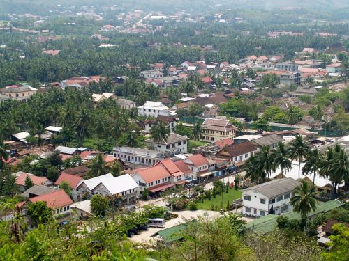 luang prabang laos phabang