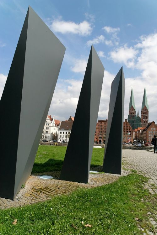 lübeck monument places of interest