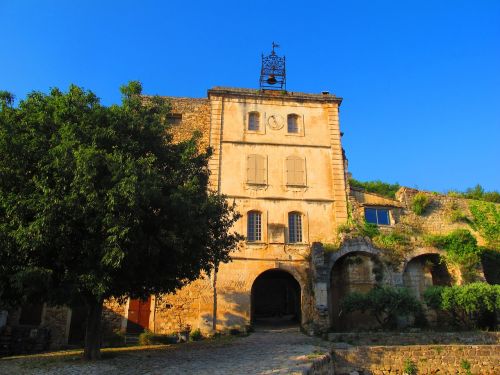 luberon provence vaucluse