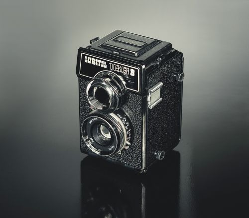 lubitel camera equipment