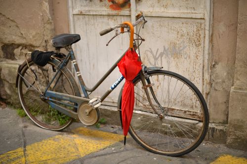 lucca italy bike