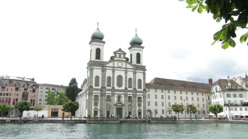 lucerne switzerland city