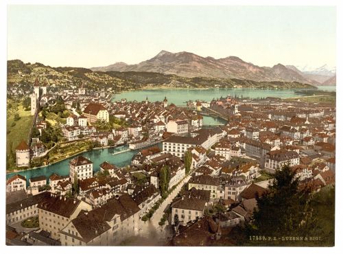 Lucerne Switzerland