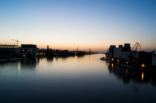 ludwigshafen rhine industry