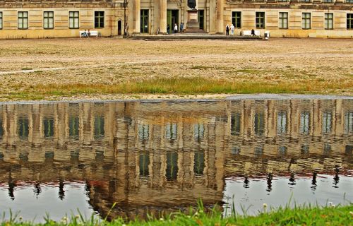 ludwigslust-parchim castle barockschloss