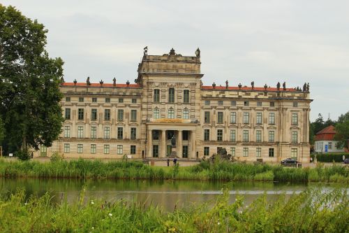 ludwigslust-parchim castle barockschloss