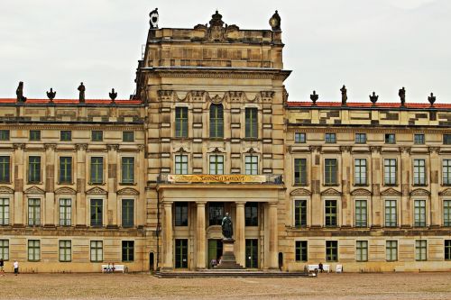 ludwigslust-parchim castle barockschloss