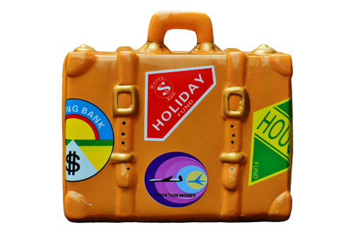 luggage holidays holiday