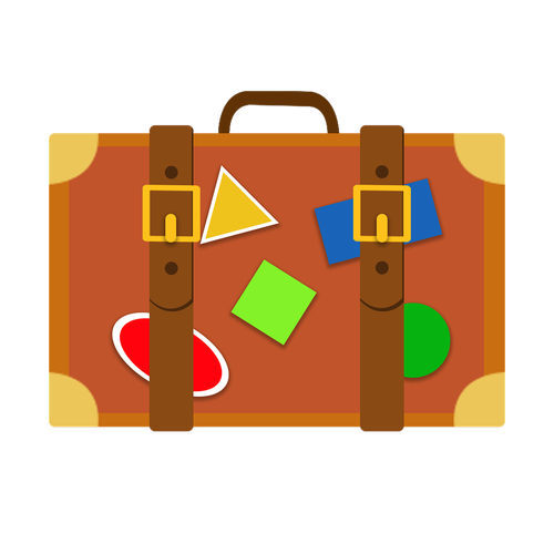 luggage  bag  travelling