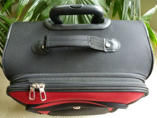 luggage suitcase baggage