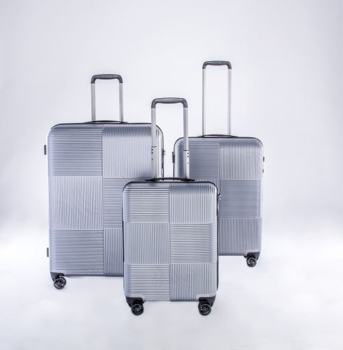 luggage case case metallic luguage