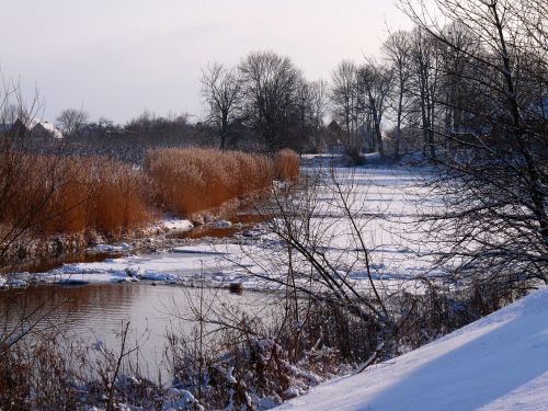 lühe old country winter