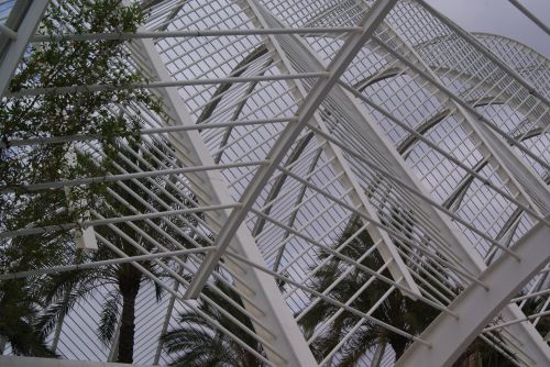 L&#039;Umbracle Structure
