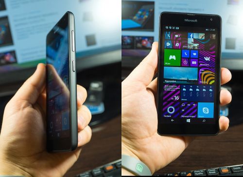 lumia 525 smartphone review