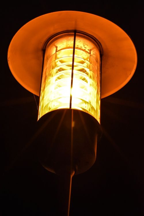 luminary lamp electric light