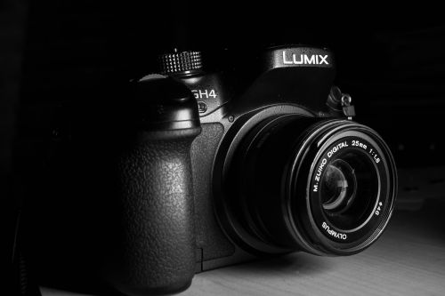 lumixgh4 dsl camera digital images