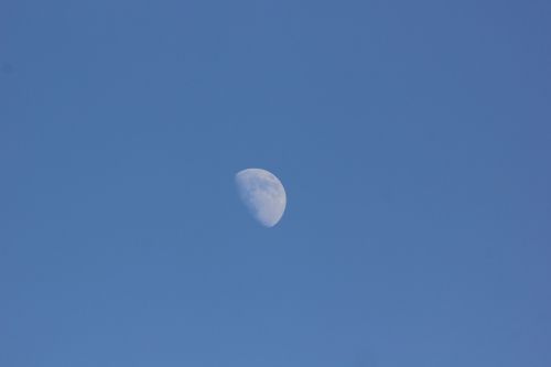 luna sky clear