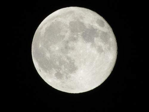 lunar moon astronomy