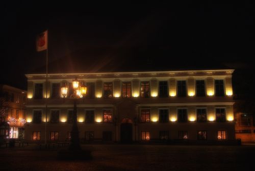 lunds sweden city hall