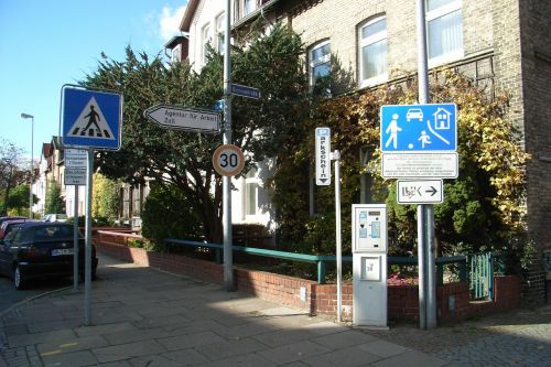 lüneburg keeps traffic