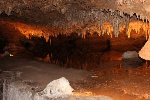 luray virginia caves caverns