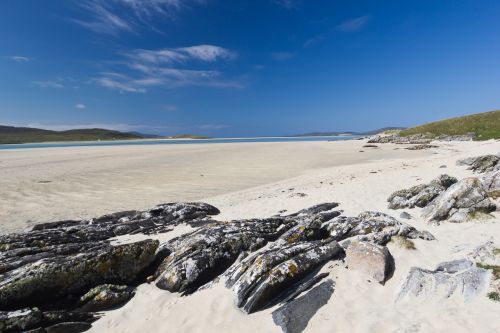 luskentyre hebrides lewis