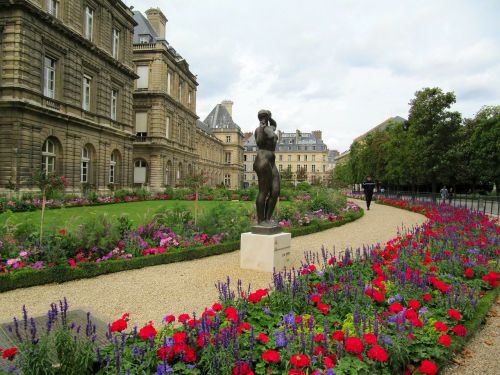 luxembourg buildings structures