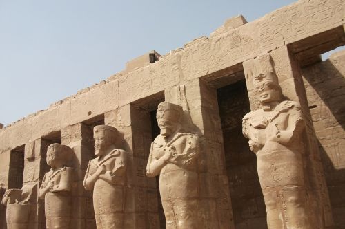 luxor temple egypt