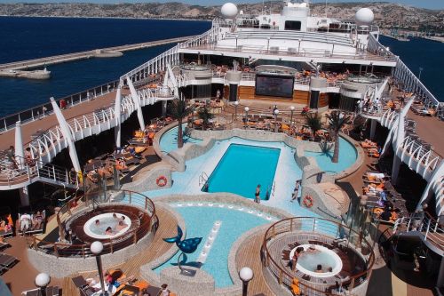 luxury cruise fantasia