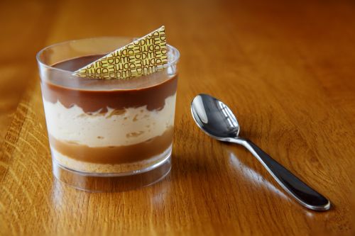 Luxury Chocolate Dessert