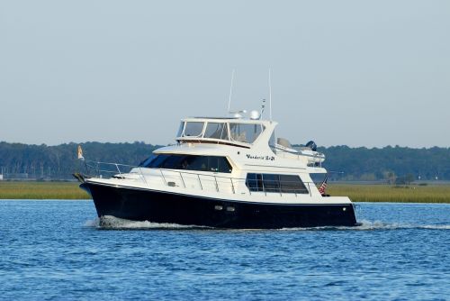 luxury yacht yacht cruising