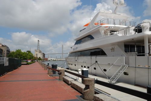 luxury yacht yacht cruising