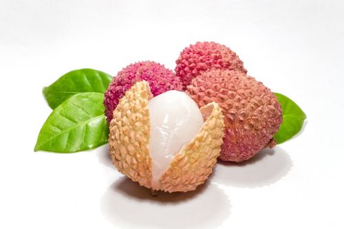 lychees fruit sweet