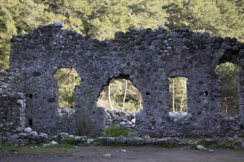 lycian lycian way way